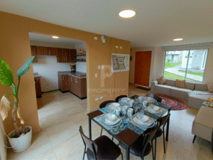 Conocoto Miranda Casa 3 dormitorios jardín y parqueadero Por estrenar FINANCIAMIENTO CRÉDITO VIP