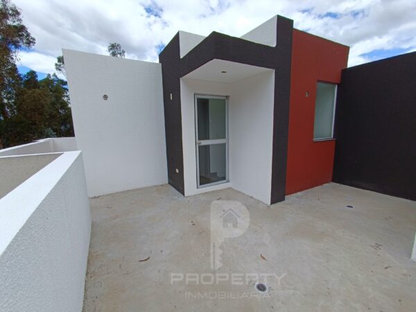 Casa ESQUINERA crédito VIP 3 dormitorios con baño privado cada uno, jardín y terraza Conocoto Valle - Image 15