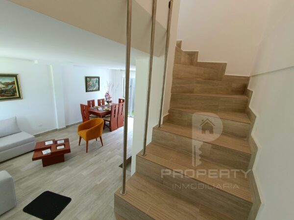 Casas CRÉDITO VIP con piscina y entrada independiente en Conocoto La Salle Valle de los Chillos - Image 10