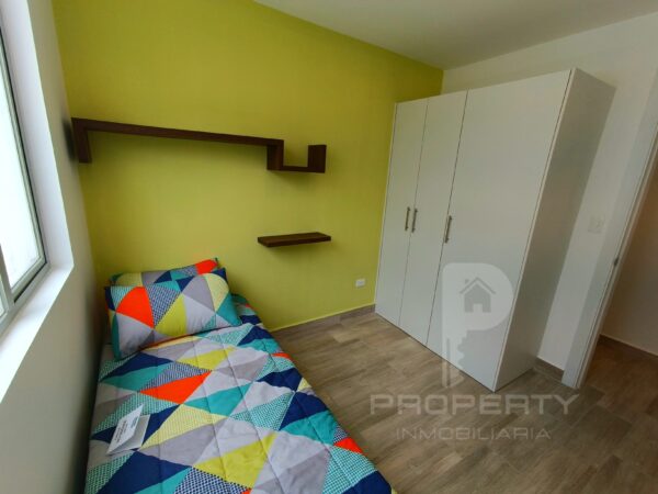 Casas CRÉDITO VIP con piscina y entrada independiente en Conocoto La Salle Valle de los Chillos - Image 14
