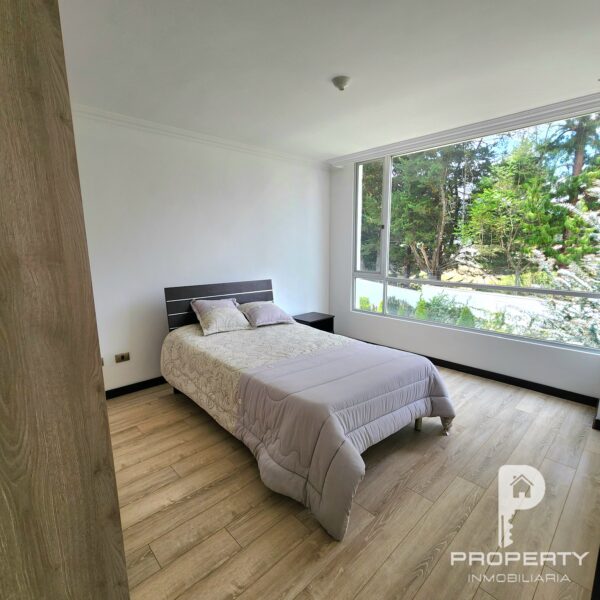 Casa por estrenar 3 dormitorios 2 parqueaderos terraza y patio La Armenia. Crédito - Image 12