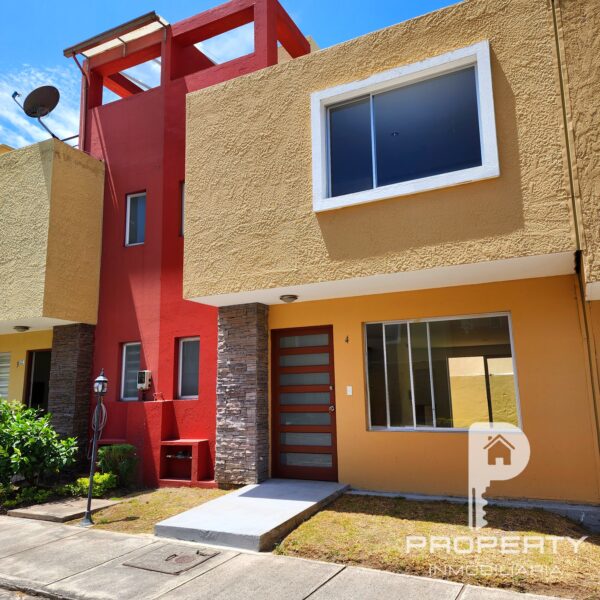 Casas CRÉDITO VIP a 5 minutos de El Triángulo 3 dormitorios Terraza Parqueadero Valle de los Chillos - Image 17