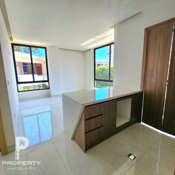 A 5 minutos de La Carolina Suite por estrenar en venta Bellavista Centro Norte de Quito crédito - Image 5