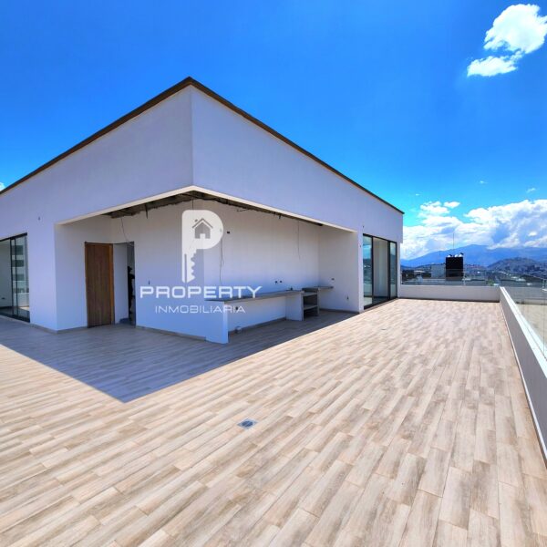 A 5 minutos de La Carolina Suite por estrenar en venta Bellavista Centro Norte de Quito crédito - Image 8