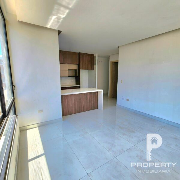 A 5 minutos de La Carolina Suite por estrenar en venta Bellavista Centro Norte de Quito crédito - Image 3