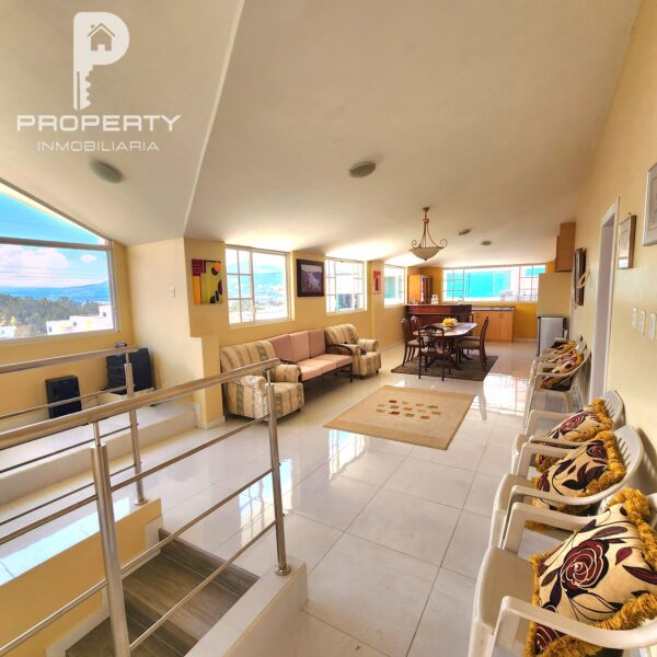 Casa INDEPENDIENTE 600 m² terreno 5 dormitorios en 300 m² Cashapamba Valle de los Chillos Remodelada - Image 14