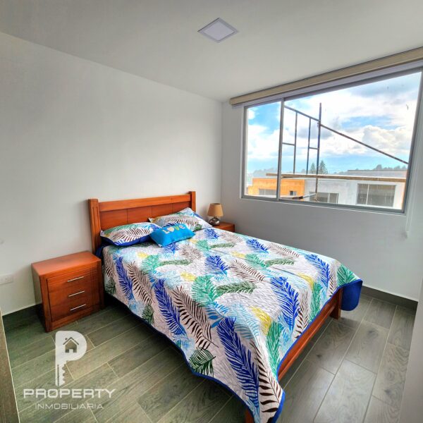 Casas Crédito VIP Puente 3 Valle de los Chillos La Armenia 3 dormitorios 2 parqueaderos jardín patio - Image 8