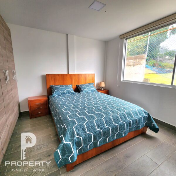 Casas Crédito VIP Puente 3 Valle de los Chillos La Armenia 3 dormitorios 2 parqueaderos jardín patio - Image 6