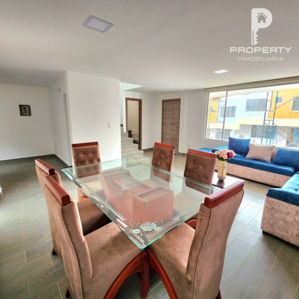 Casas Crédito VIP Puente 3 Valle de los Chillos La Armenia 3 dormitorios 2 parqueaderos jardín patio - Image 3
