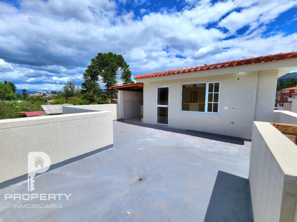 POR ESTRENAR La Armenia Valle de los Chillos Casa en venta 3 dormitorios 1 estudio 2 parqueaderos - Image 20