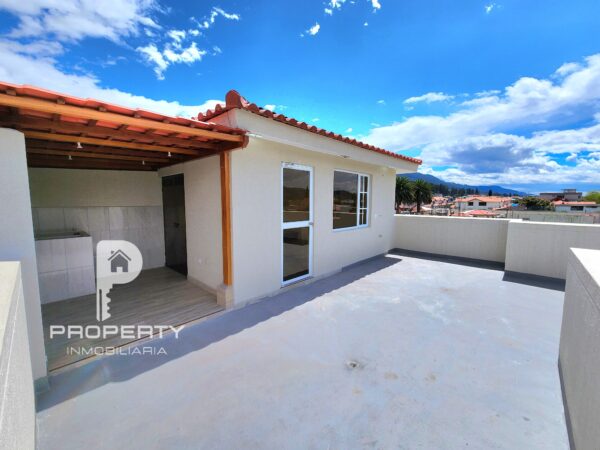POR ESTRENAR La Armenia Valle de los Chillos Casa en venta 3 dormitorios 1 estudio 2 parqueaderos - Image 19