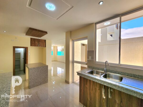 POR ESTRENAR La Armenia Valle de los Chillos Casa en venta 3 dormitorios 1 estudio 2 parqueaderos - Image 8