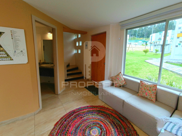 Conocoto Miranda Casa 3 dormitorios jardín y parqueadero Por estrenar FINANCIAMIENTO CRÉDITO VIP - Image 3
